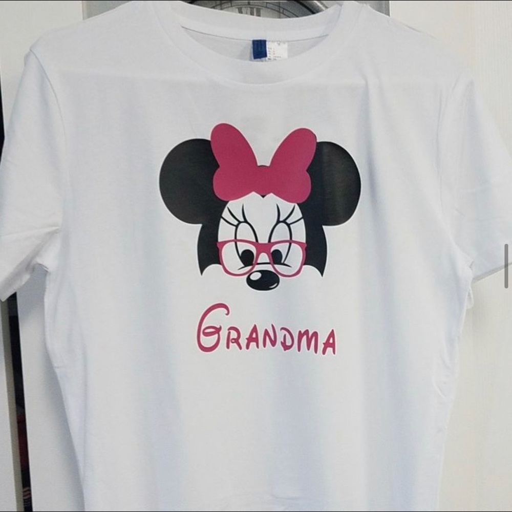 Personalized shirts
